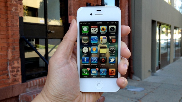 iPhone 4S bán chạy hơn iPhone 6 ở Việt Nam