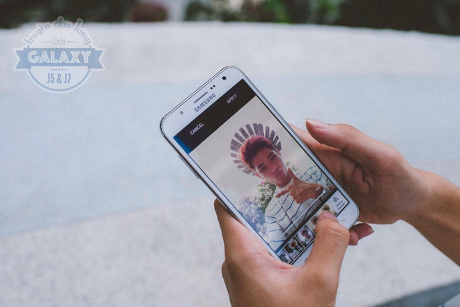 Tính năng Ultra Power Saving (siêu tiết kiệm pin) có mặt trên bộ đôi Samsung Galaxy J5 và Galaxy J7.