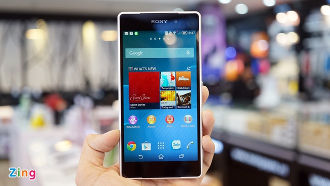 Loạt smartphone vừa giảm giá hàng triệu đồng