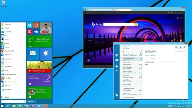 Đã đến lúc tạm biệt Windows 8