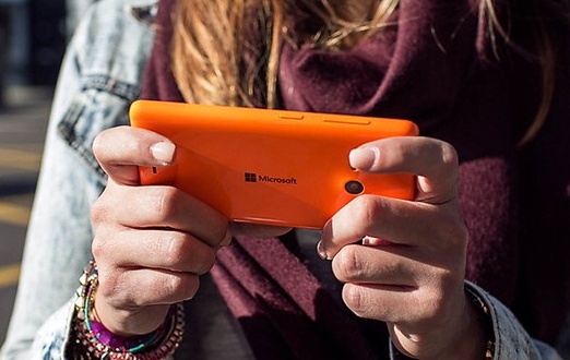 Lumia 535 giá khoảng 4 triệu tại VN, bán trước Giáng sinh