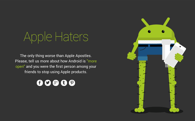 8 kiểu người dùng smartphone dễ bị ghét