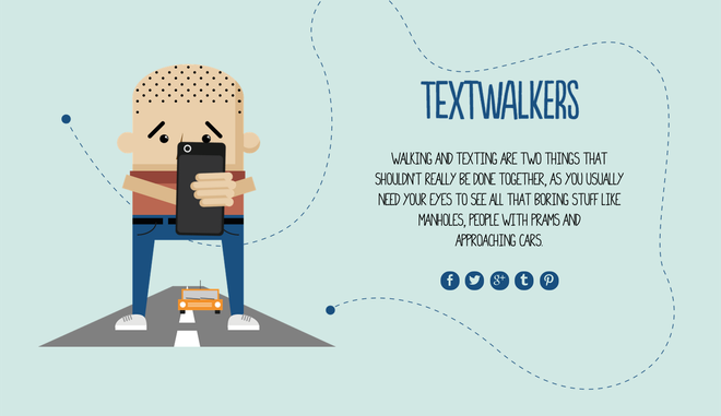 8 kiểu người dùng smartphone dễ bị ghét