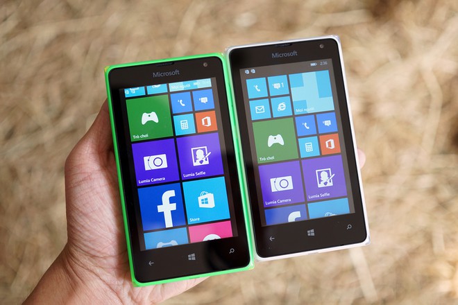 7 mẫu smartphone đáng chú ý giá từ 2,2 triệu sắp bán tại VN