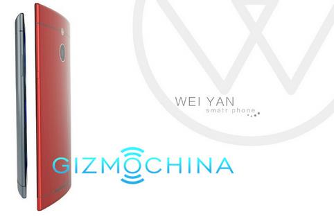 Smartphone siêu mỏng chạy song song Android và Windows 10