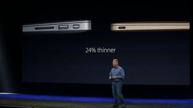 Vì sao Nokia N1 và MacBook Retina dùng cổng USB Type-C?