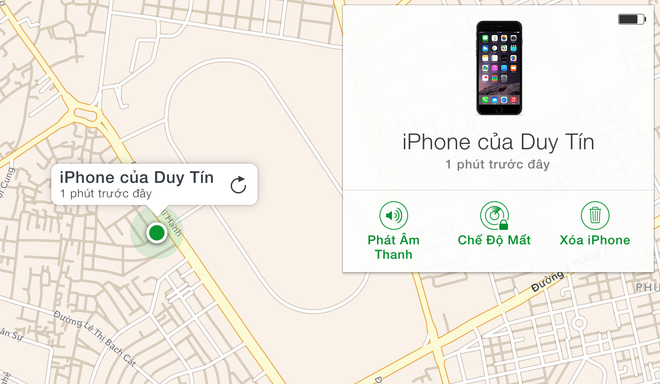 5 tai nạn bi hài dễ mắc phải với iCloud trên iPhone