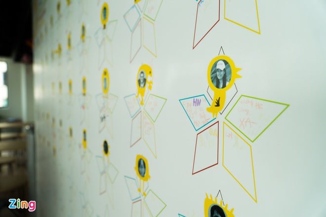 Văn phòng công nghệ đậm chất Việt giữa trung tâm Sài Gòn