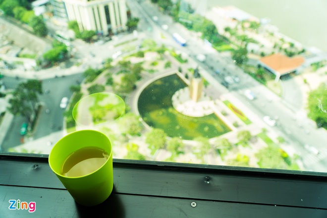 Văn phòng công nghệ đậm chất Việt giữa trung tâm Sài Gòn