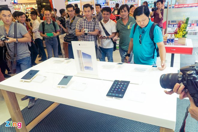 Apple quy hoạch lại thị trường iPhone Việt Nam