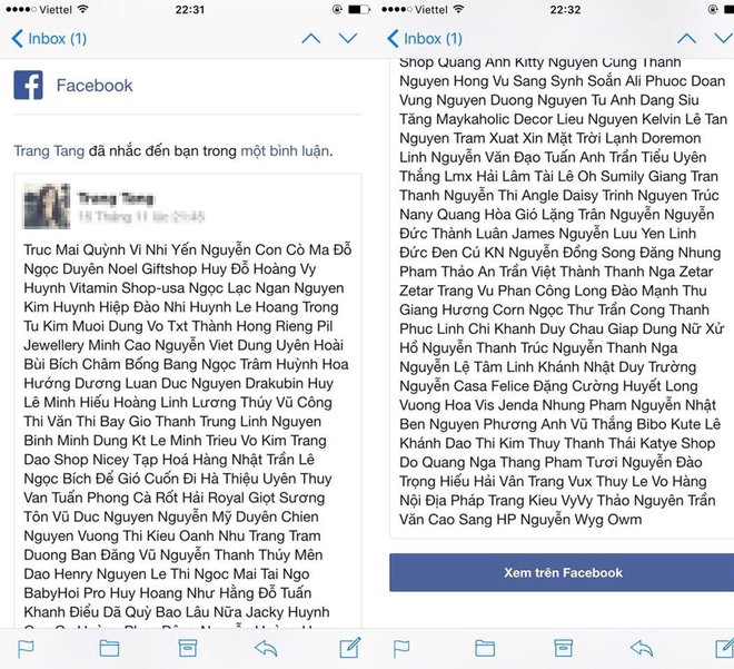 Virus lạ hack tài khoản Facebook đang lây lan nhanh tại VN