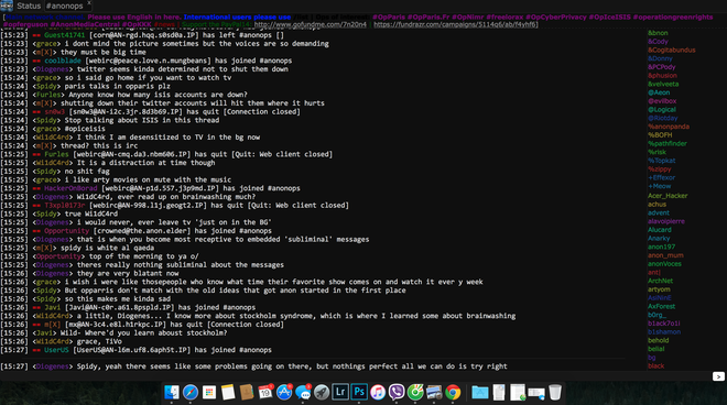 Hacker Việt Nam có thực sự tấn công được Anonymous?
