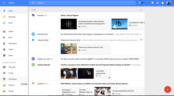 Google chuẩn bị khai tử Gmail