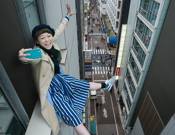 2015 - năm của những pha 'tự sướng' chết chóc