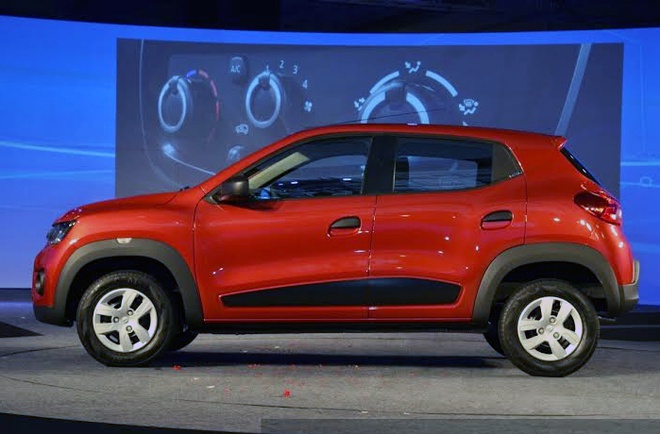 Nhiều người cho rằng, Renault Kwid khó thành công khi về Việt Nam.