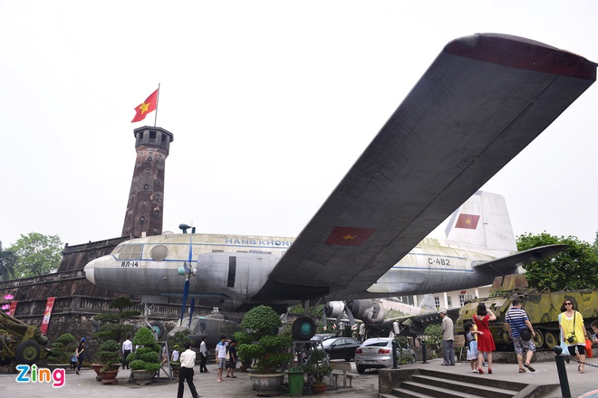 Những vũ khí chiến lược quân đội VN sử dụng trong kháng chiến chống Mỹ - ảnh 1