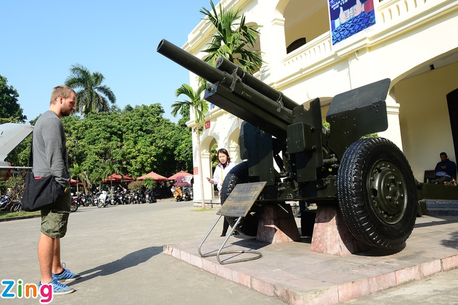 Những vũ khí chiến lược quân đội VN sử dụng trong kháng chiến chống Mỹ - ảnh 7