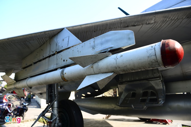 Những vũ khí chiến lược quân đội VN sử dụng trong kháng chiến chống Mỹ - ảnh 12