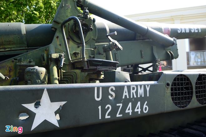 Những vũ khí chiến lược quân đội VN sử dụng trong kháng chiến chống Mỹ - ảnh 6