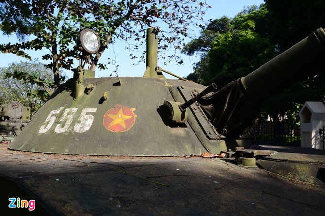 Những vũ khí chiến lược quân đội VN sử dụng trong kháng chiến chống Mỹ - ảnh 9