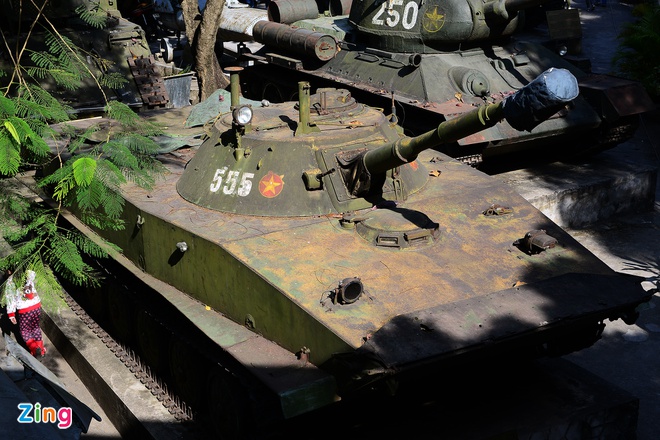 Những vũ khí chiến lược quân đội VN sử dụng trong kháng chiến chống Mỹ - ảnh 8