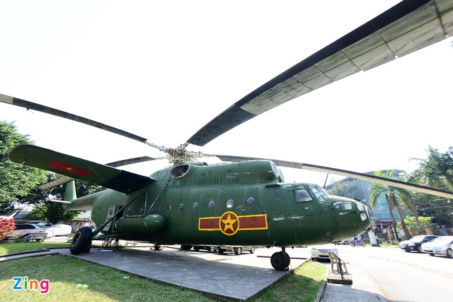 Những vũ khí chiến lược quân đội VN sử dụng trong kháng chiến chống Mỹ - ảnh 14