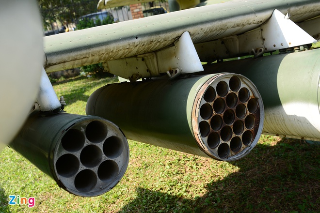 Những vũ khí chiến lược quân đội VN sử dụng trong kháng chiến chống Mỹ - ảnh 17