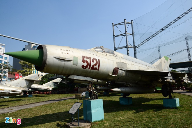 Những vũ khí chiến lược quân đội VN sử dụng trong kháng chiến chống Mỹ - ảnh 13