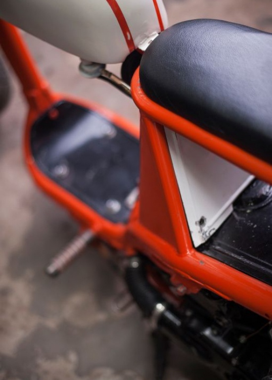 Ai có thể nhận ra đây là xe Attila đời đầu - ảnh 2