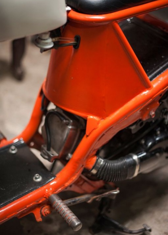 Ai có thể nhận ra đây là xe Attila đời đầu - ảnh 3