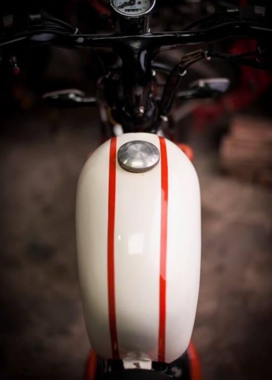 Ai có thể nhận ra đây là xe Attila đời đầu - ảnh 4