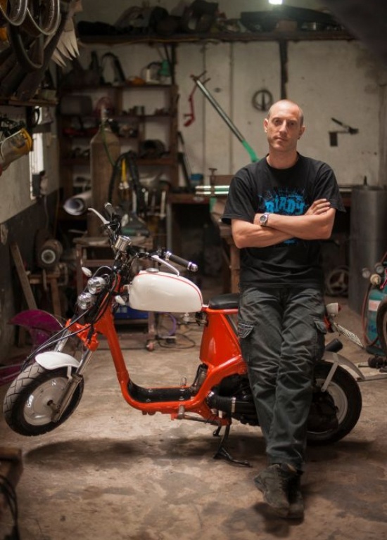 Ai có thể nhận ra đây là xe Attila đời đầu - ảnh 6