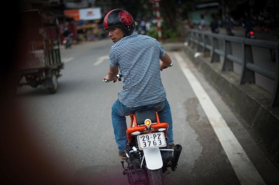 Ai có thể nhận ra đây là xe Attila đời đầu - ảnh 7