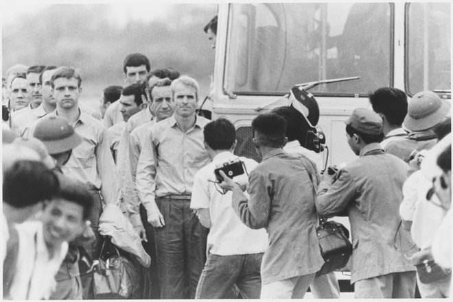 Những lính Mỹ cuối cùng rời Việt Nam tháng 3/1973 - ảnh 3