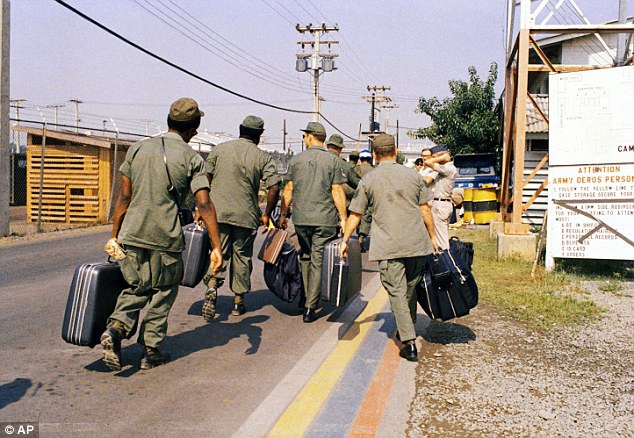 Những lính Mỹ cuối cùng rời Việt Nam tháng 3/1973 - ảnh 5
