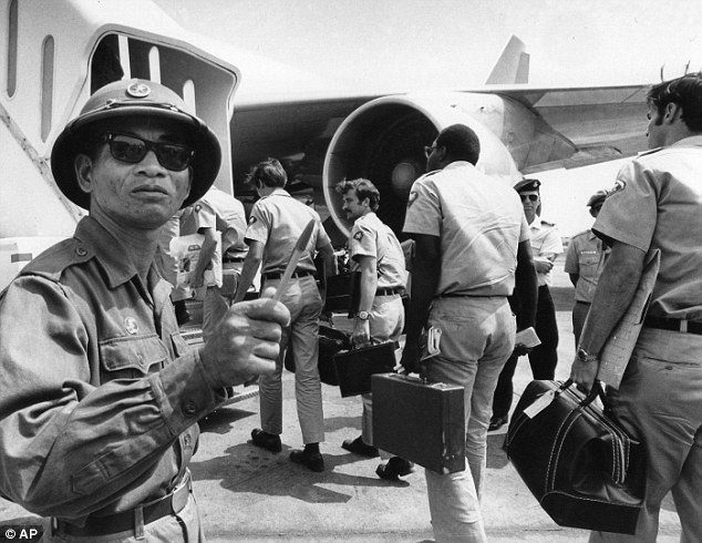 Những lính Mỹ cuối cùng rời Việt Nam tháng 3/1973 - ảnh 9