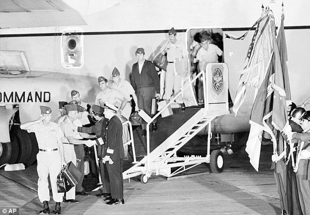Những lính Mỹ cuối cùng rời Việt Nam tháng 3/1973 - ảnh 12