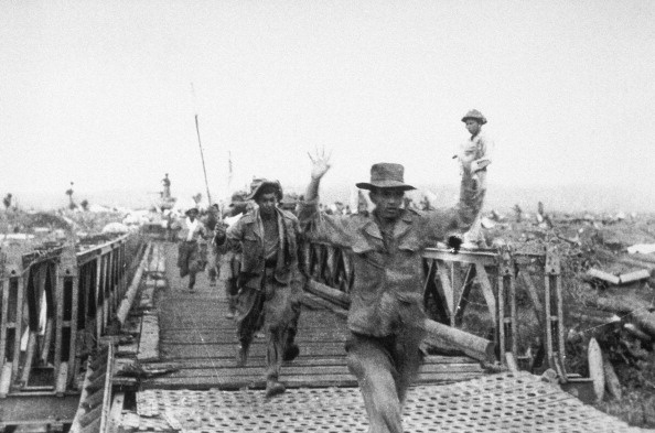 Điện Biên Phủ - những hình ảnh biểu tượng của chiến thắng chấn động địa cầu - ảnh 13