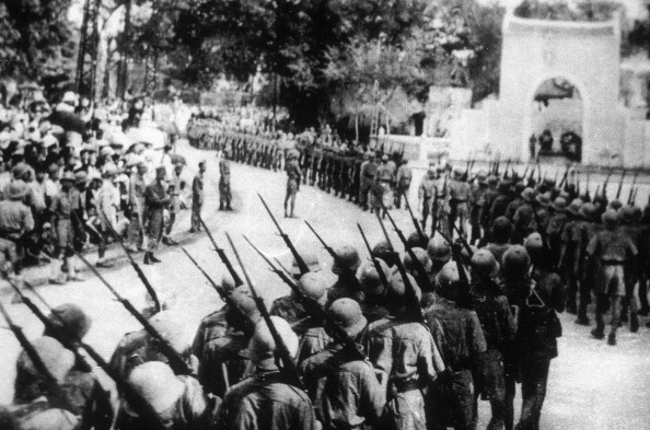 Điện Biên Phủ - những hình ảnh biểu tượng của chiến thắng chấn động địa cầu - ảnh 16