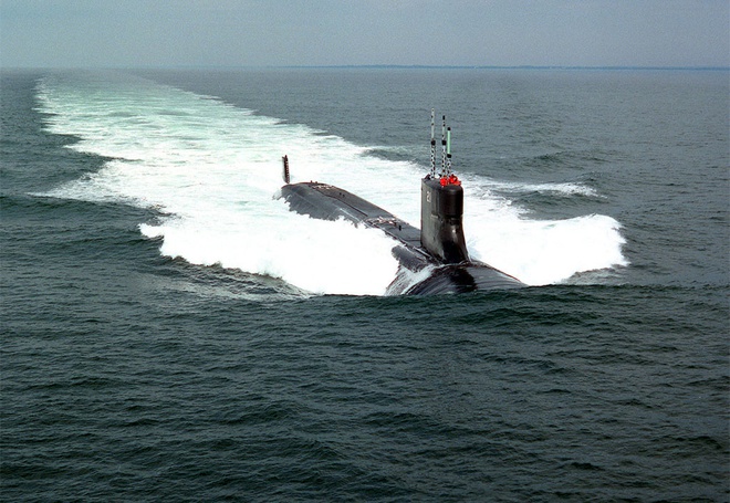 Những tàu ngầm tấn công mạnh nhất thế giới - ảnh 8