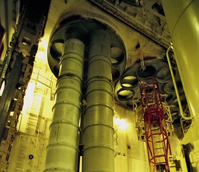 Tìm hiểu tuần dương hạm nguyên tử 'mạnh nhất thế giới' của Nga - ảnh 4