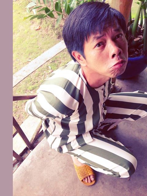 Ảnh phì cười về Thái Hòa tự nhận mình là 'trai đẹp' - ảnh 11