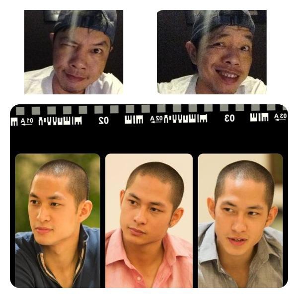 Ảnh phì cười về Thái Hòa tự nhận mình là 'trai đẹp' - ảnh 2