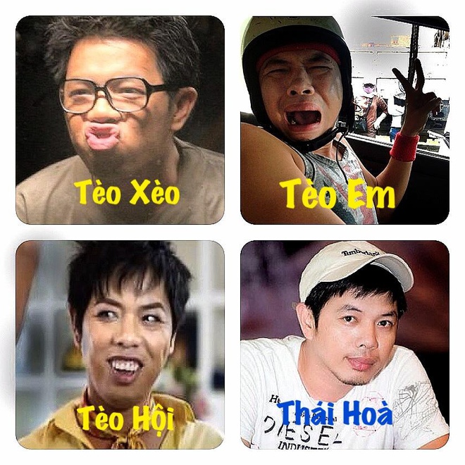 Ảnh phì cười về Thái Hòa tự nhận mình là 'trai đẹp' - ảnh 7