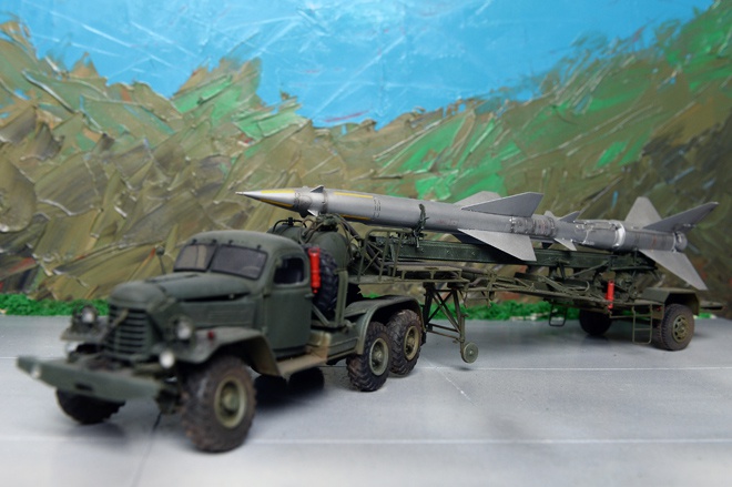 Bộ sưu tập tàu sân bay, tên lửa SAM cực hiếm ở Hà Nội - ảnh 13