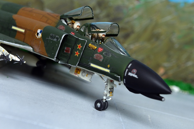 Bộ sưu tập tàu sân bay, tên lửa SAM cực hiếm ở Hà Nội - ảnh 14