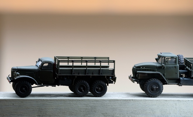 Bộ sưu tập tàu sân bay, tên lửa SAM cực hiếm ở Hà Nội - ảnh 15