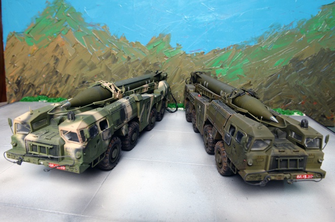 Bộ sưu tập tàu sân bay, tên lửa SAM cực hiếm ở Hà Nội - ảnh 6