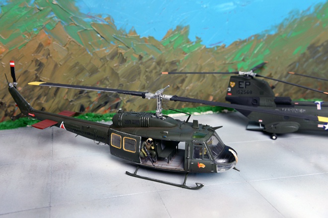 Bộ sưu tập tàu sân bay, tên lửa SAM cực hiếm ở Hà Nội - ảnh 10