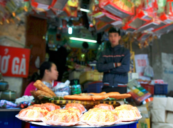 Ảnh chọn mua đồ lễ cúng ông Công, ông Táo - ảnh 3